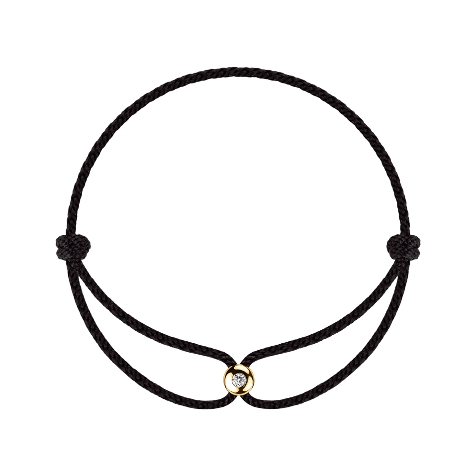 Diamond bracelet Unstoppable Dot