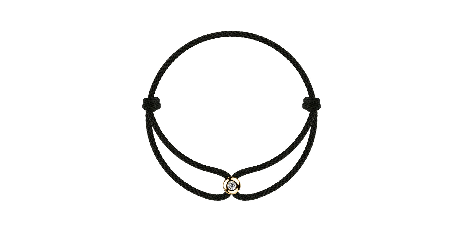 Diamond bracelet Unstoppable Dot