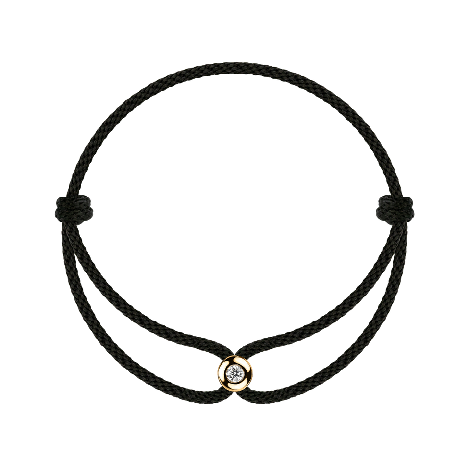 Diamond bracelet Unstoppable Dot