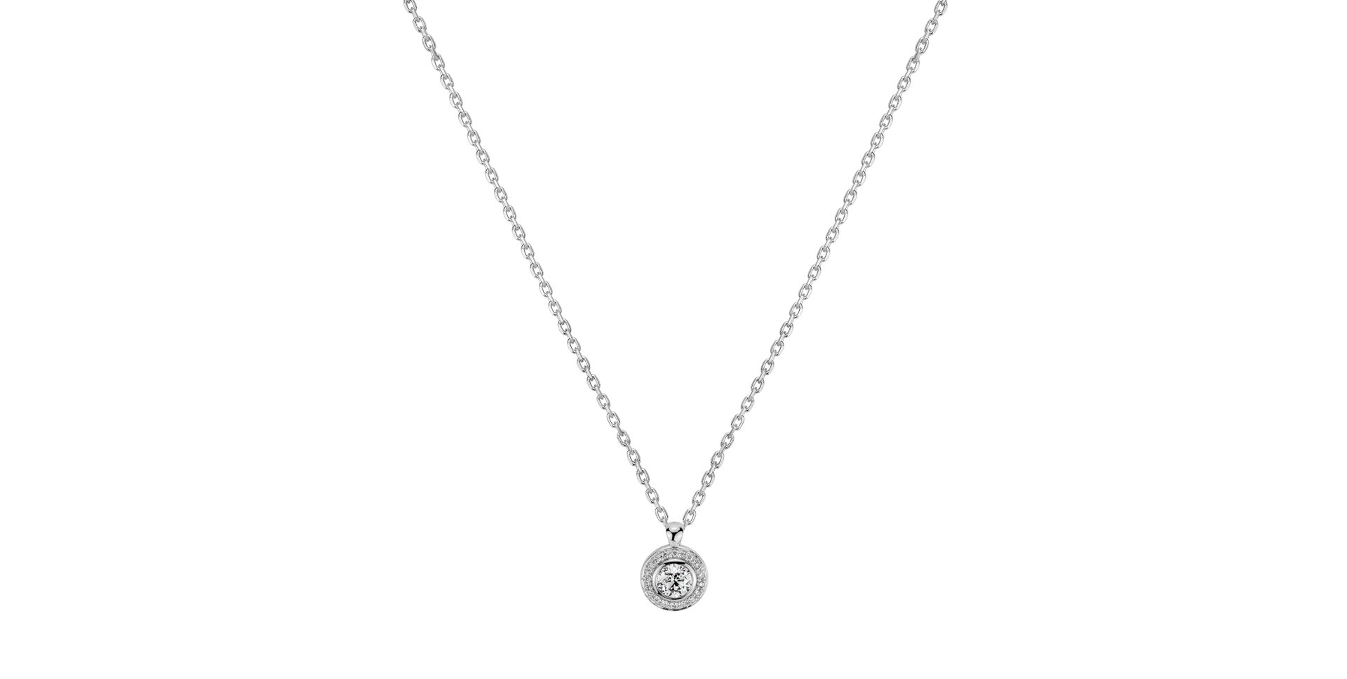 Diamond necklace Mephe