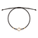 Bracelet Spiral Alphabeth O2