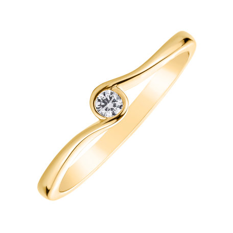 Diamond ring Shiny Joy