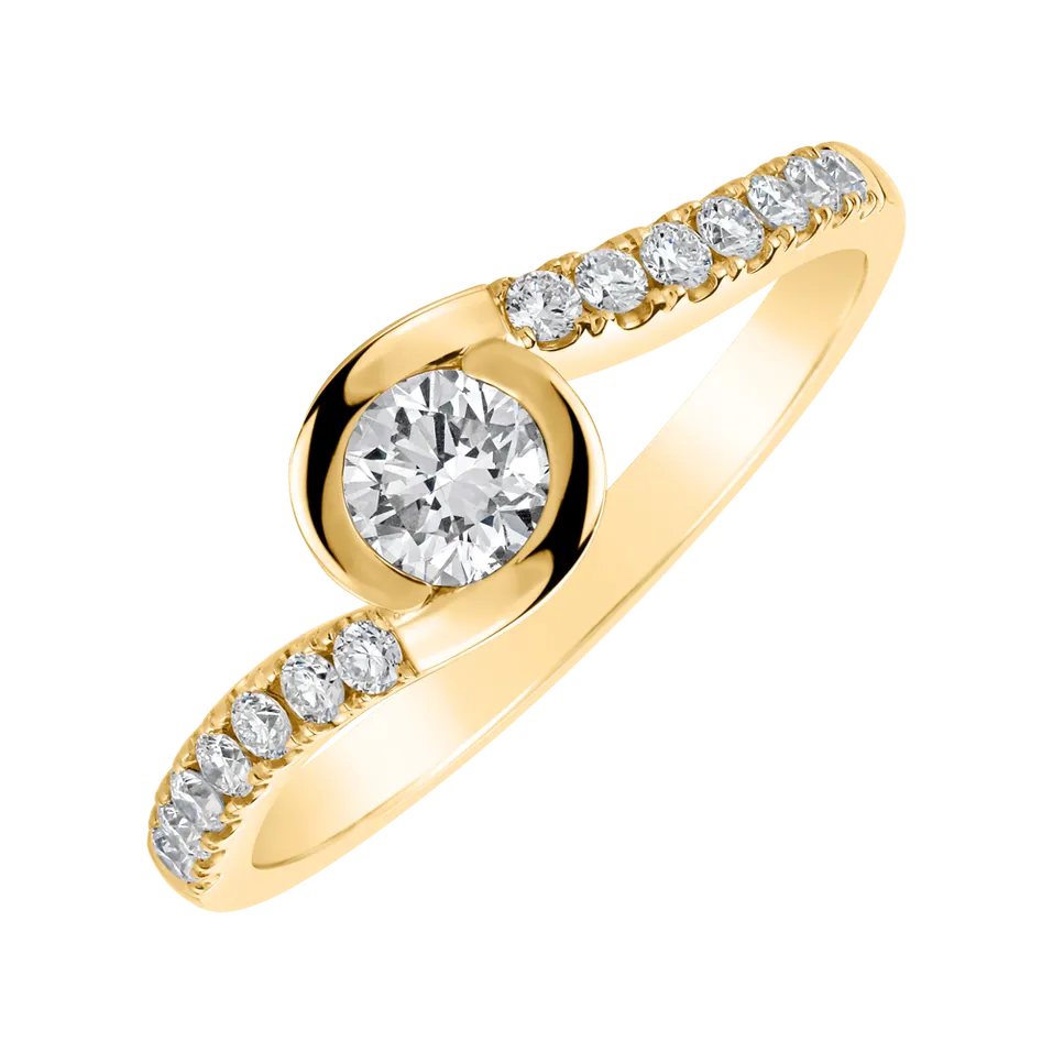 Diamond ring Love Poem