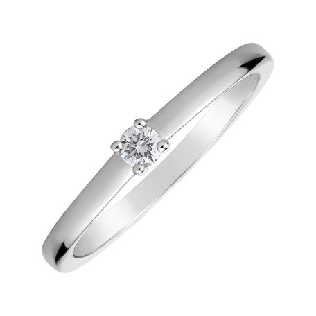 Diamond ring Lovely Spark