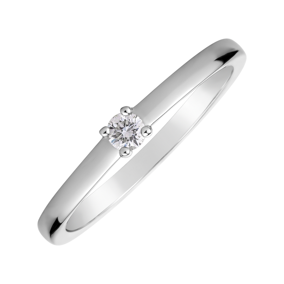 Diamond ring Lovely Spark