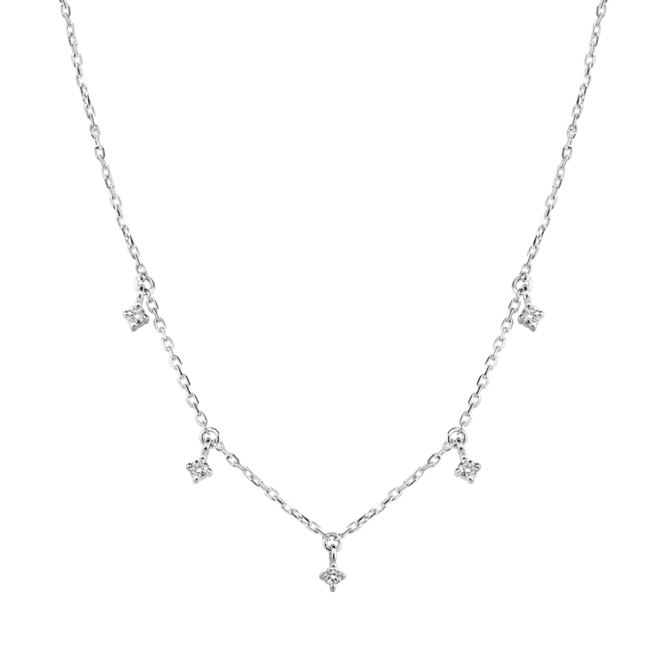 Diamond necklace Rumba