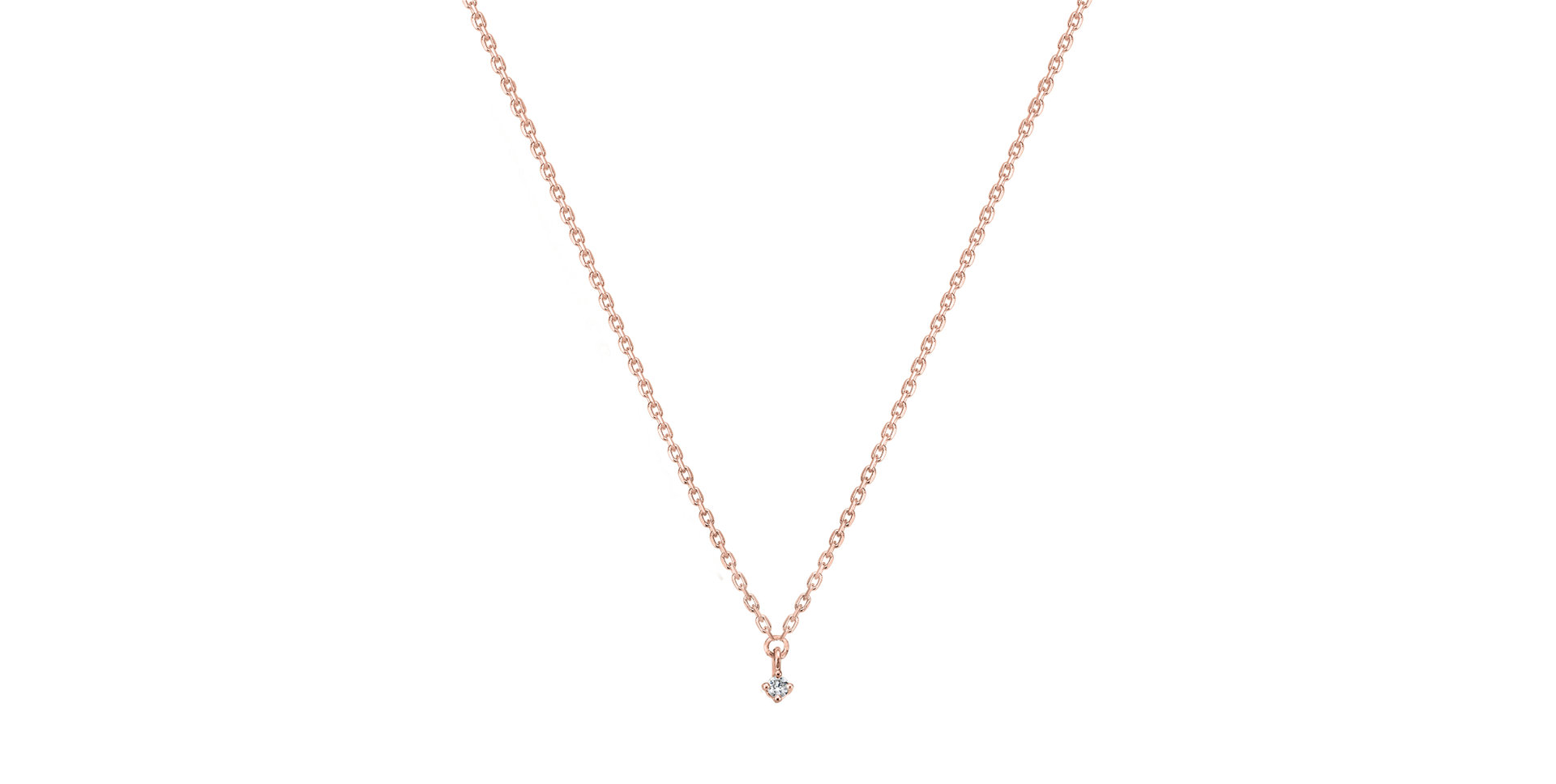 Diamond necklace Waltz