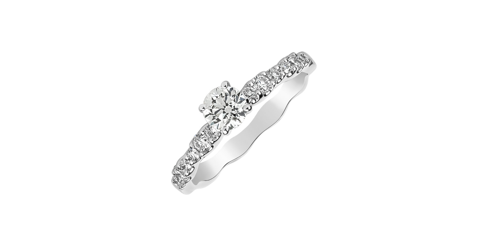Diamond ring Lustful Wish