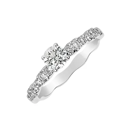 Diamond ring Lustful Wish