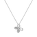 Diamond pendant Butterfly Galaxy2