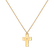 Diamond necklace Cross of Declaration2