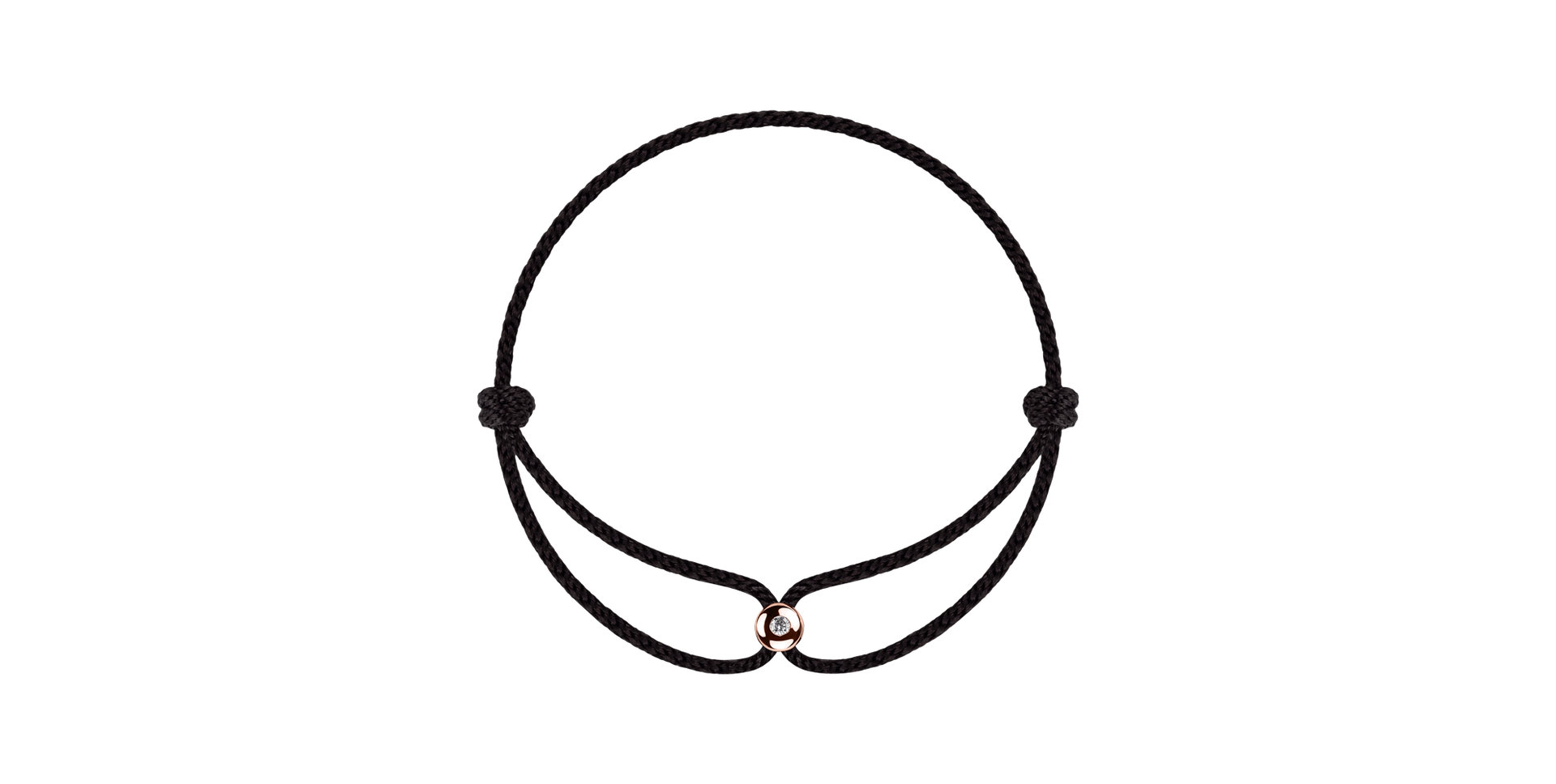 Diamond bracelet Tandessi