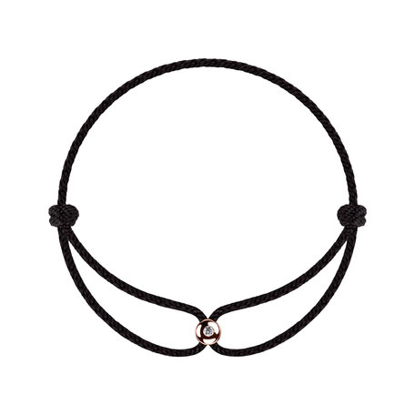 Diamond bracelet Tandessi