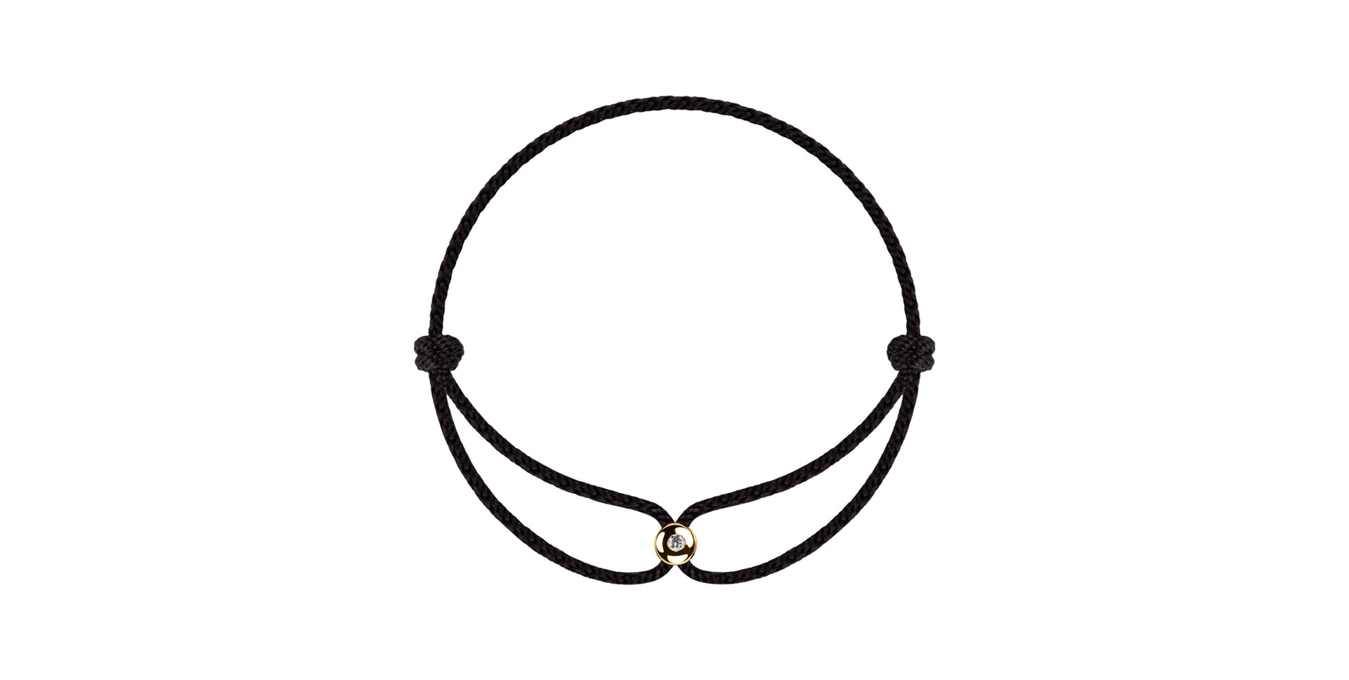 Diamond bracelet Tandessi