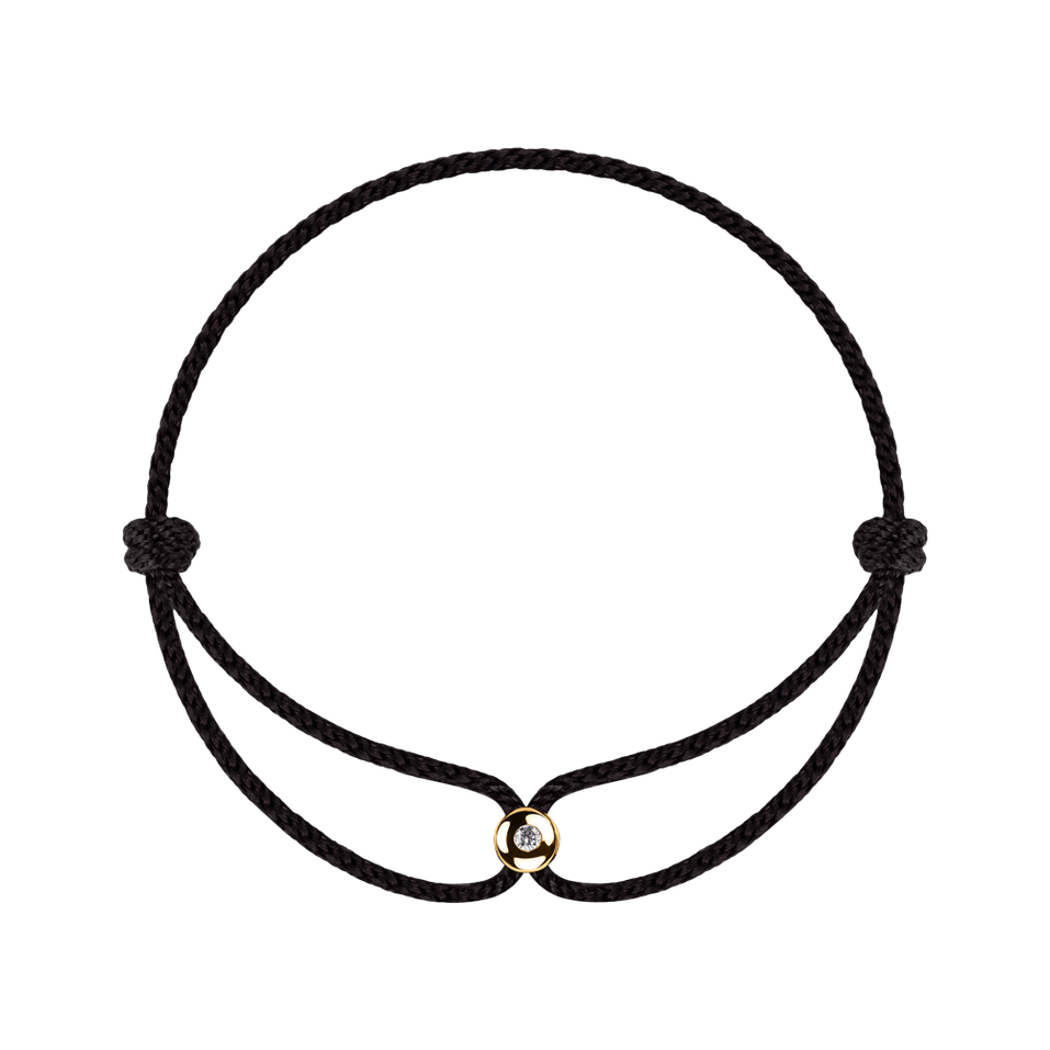 Diamond bracelet Tandessi