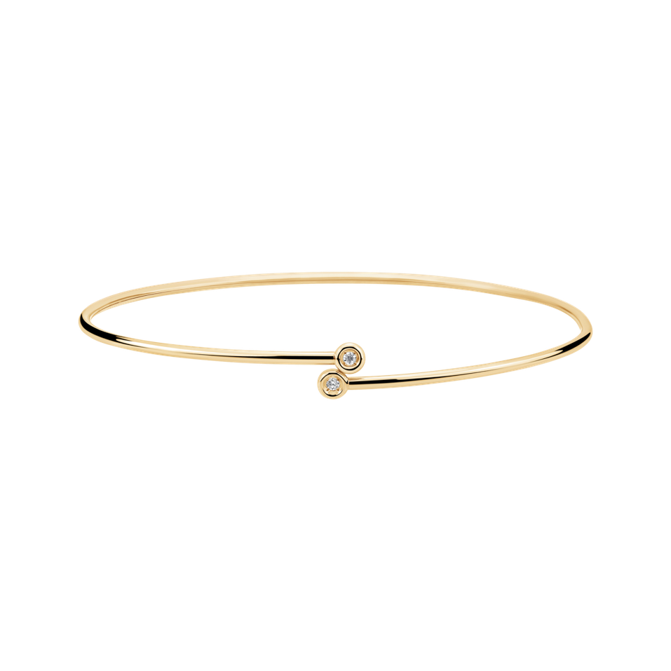 Diamond bracelet Elberin