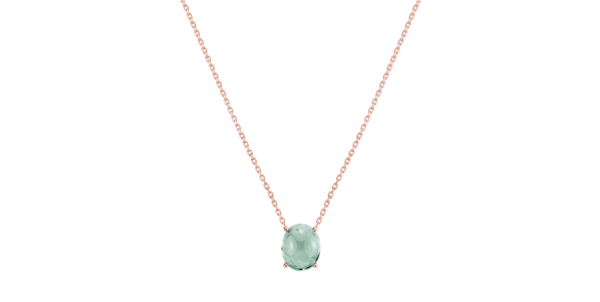 Necklace with Tourmaline Freja