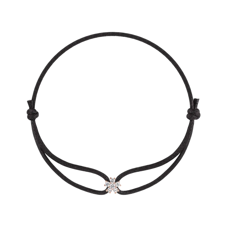Diamond braclet Nature Joy