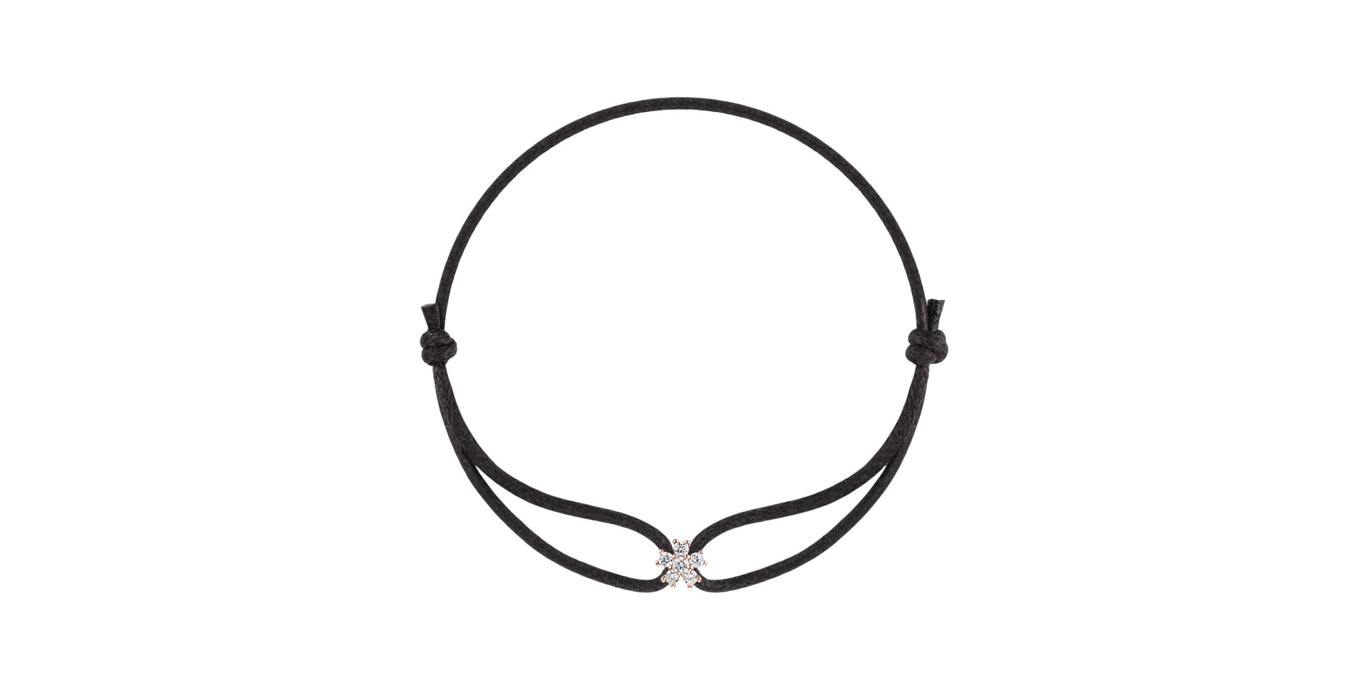 Diamond bracelet FlowerJoy