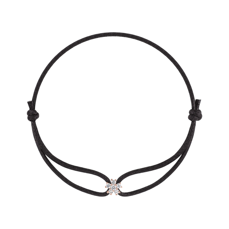 Diamond bracelet FlowerJoy