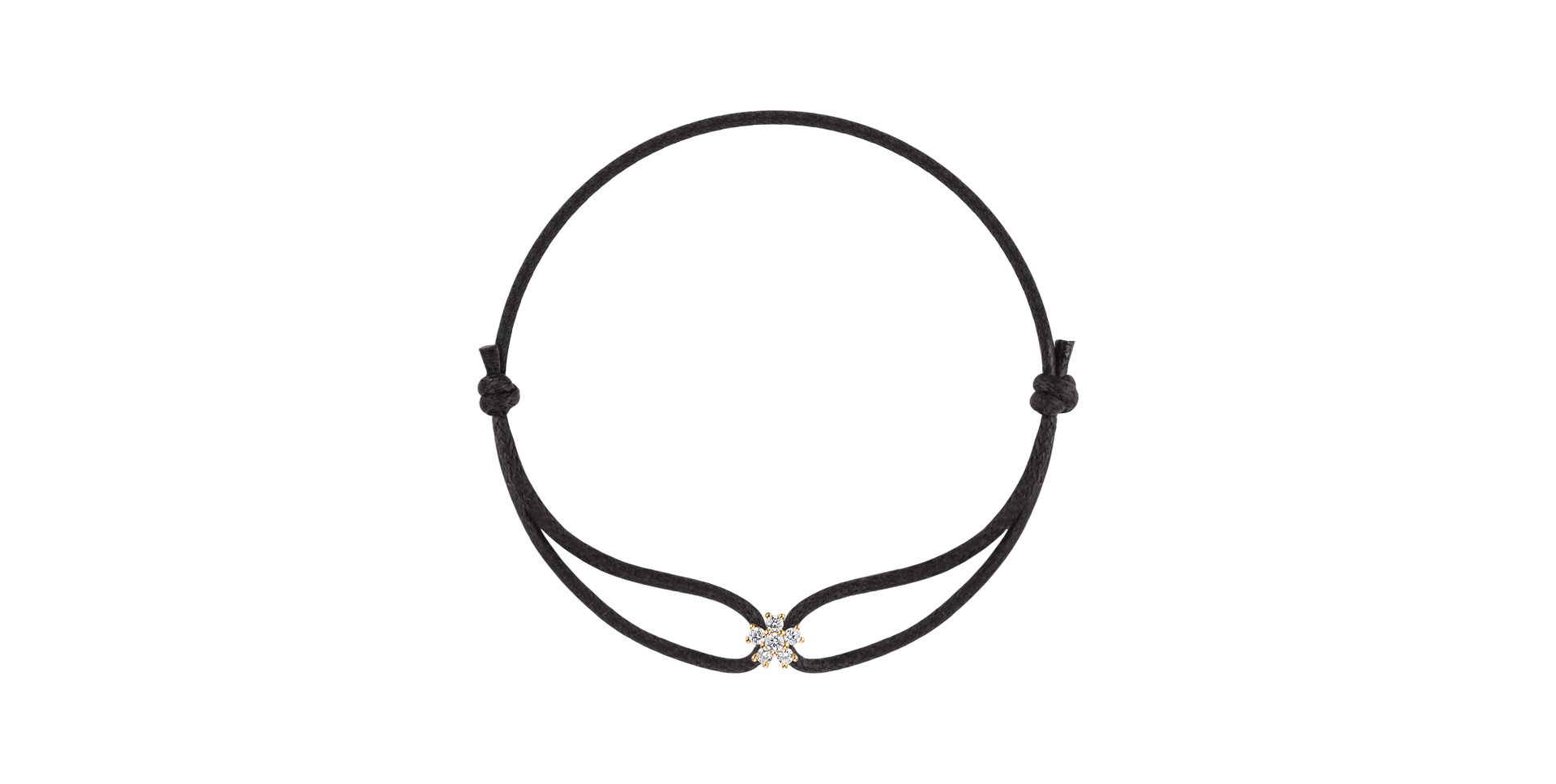 Diamond braclet FlowerJoy