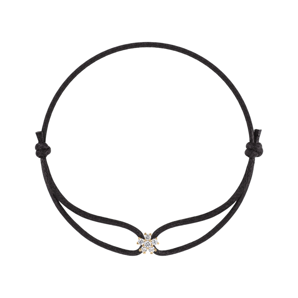 Diamond braclet FlowerJoy