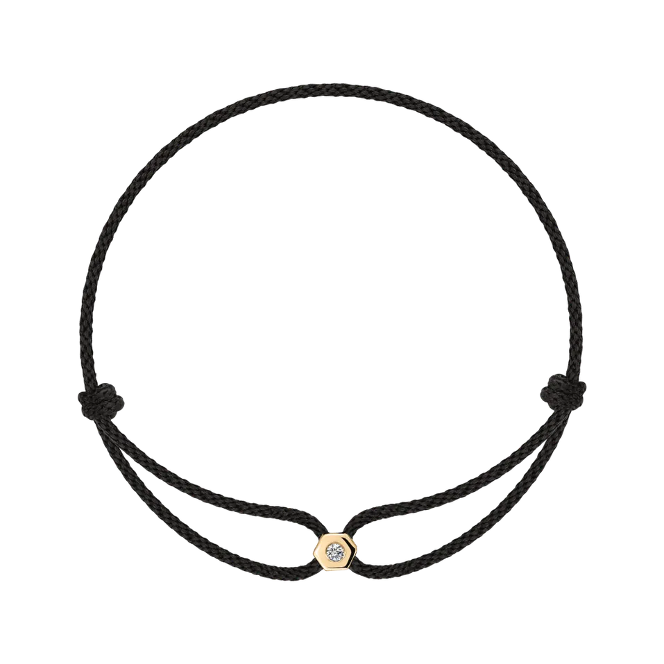 Diamond bracelet HexaFusion