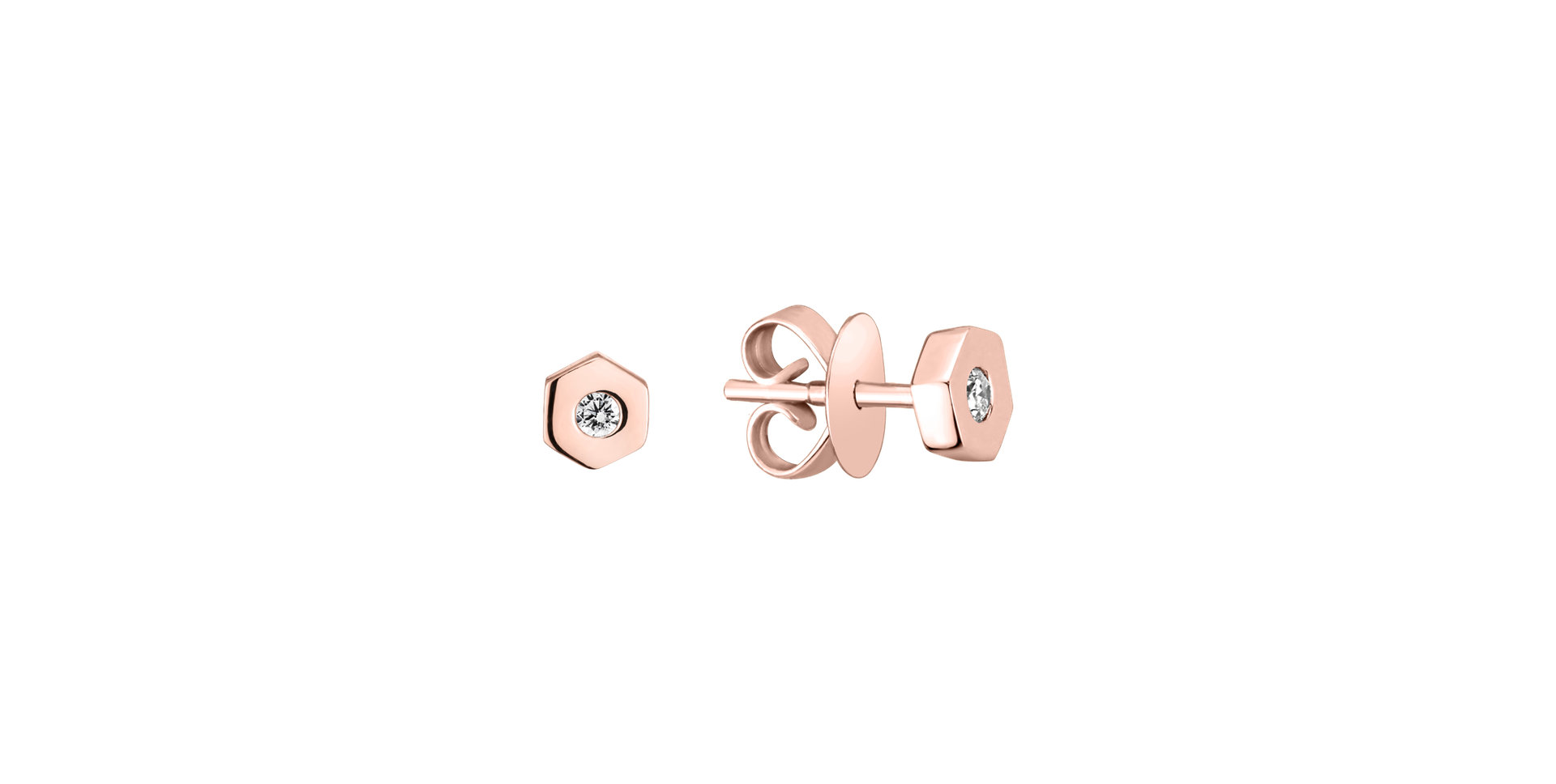 Diamond earrings Sei
