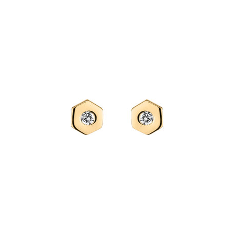 Diamond earrings Sei