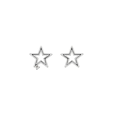 Diamond earrings Starlight