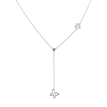 Diamond necklace Touch of Spring