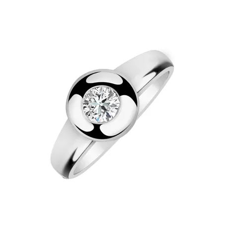 Diamond ring Circle of Light