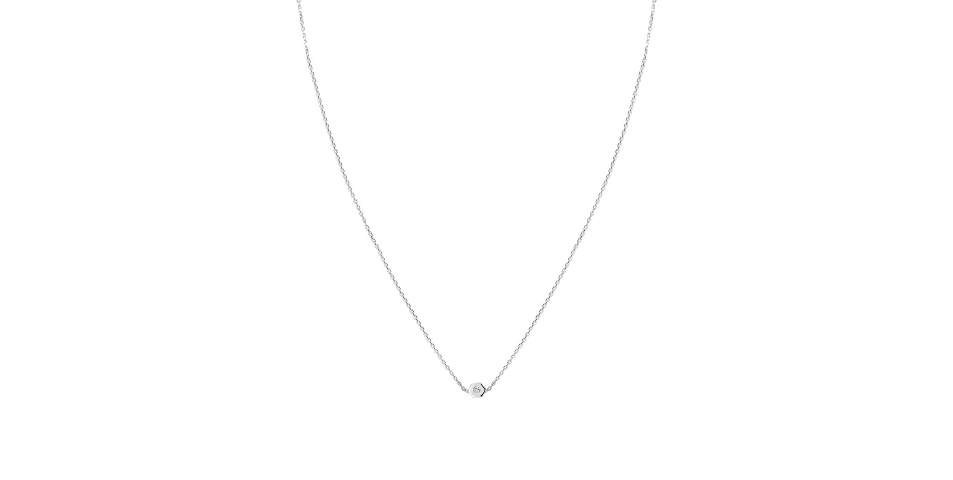 Diamond necklace EnchantHex