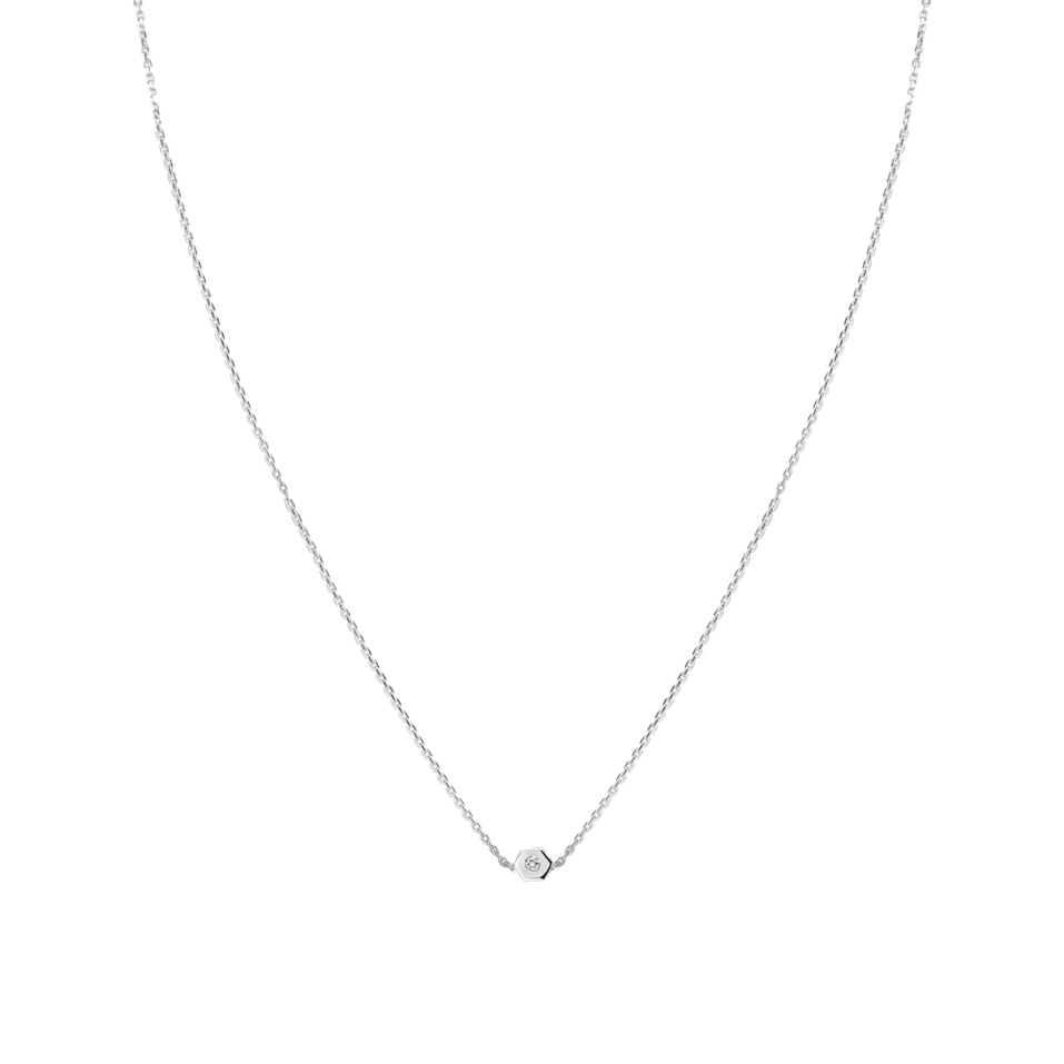 Diamond necklace EnchantHex