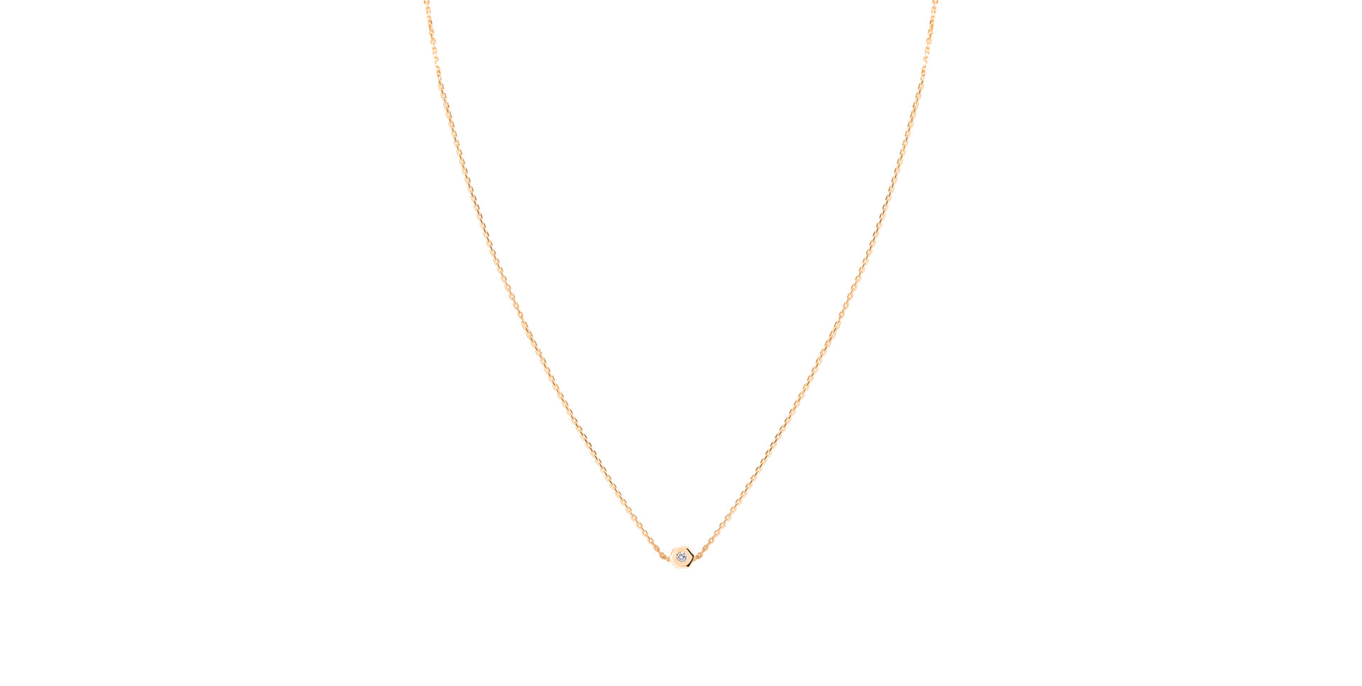 Diamond necklace EnchantHex