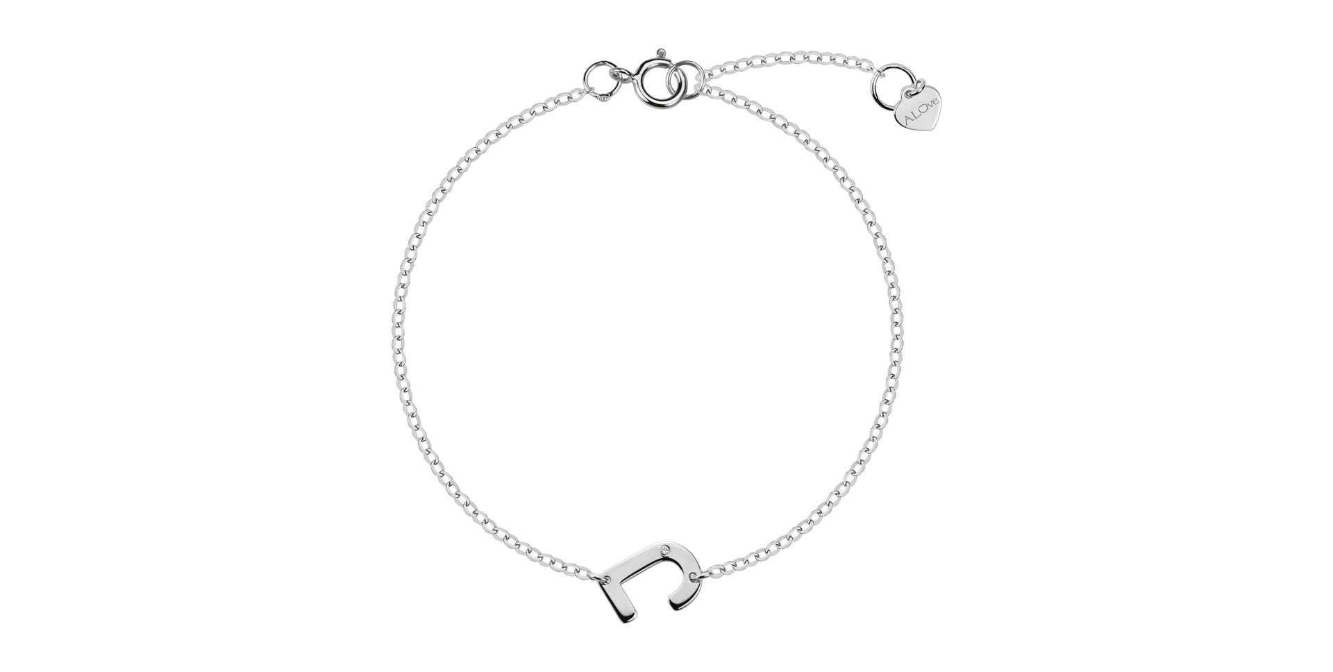 Diamond bracelet Big Line