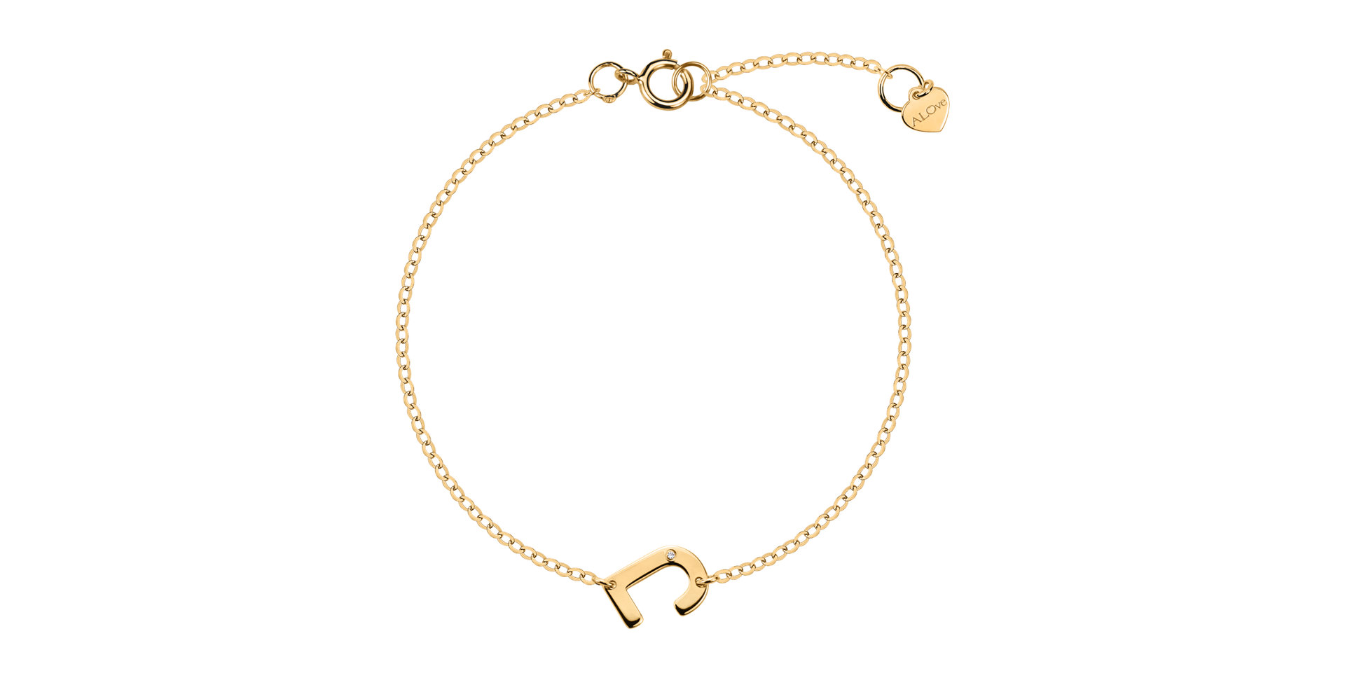 Diamond bracelet Big Line