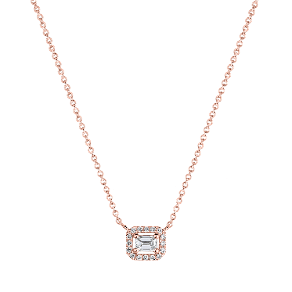 Diamond necklace Richella