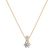 Diamond necklace Essential Glow2