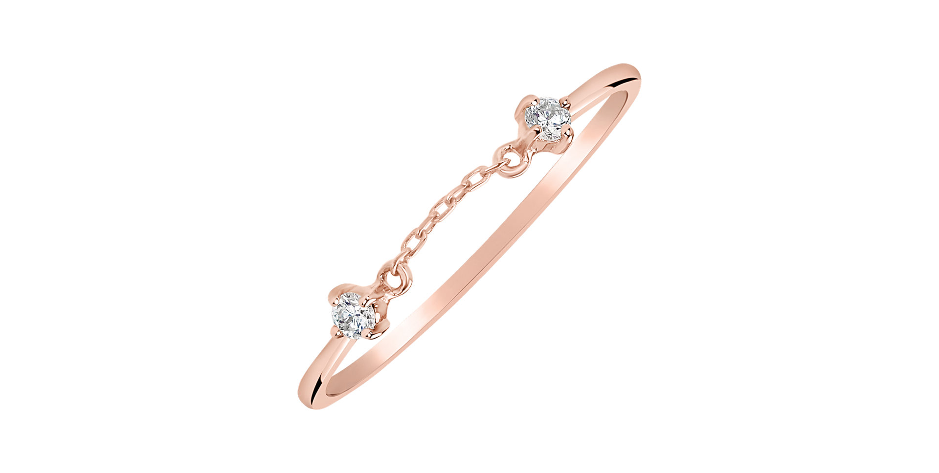 Diamond ring Foxtrot