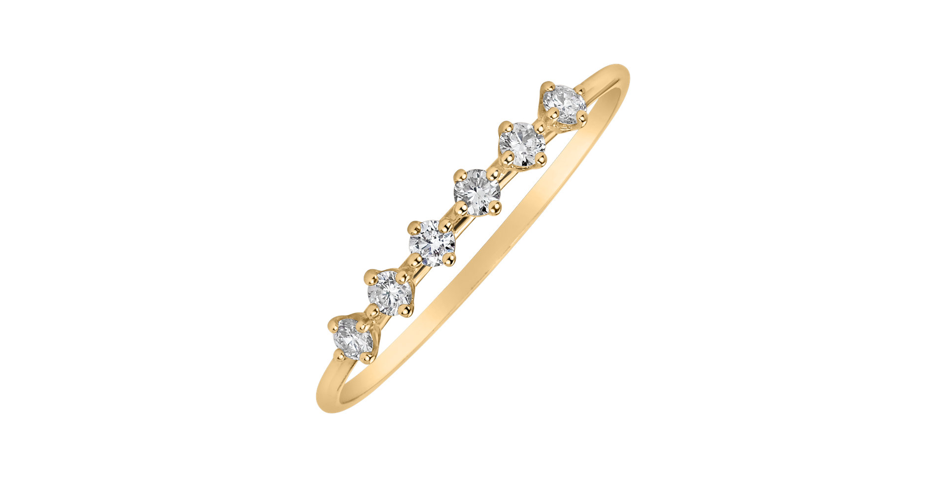 Diamond ring Rhythmic