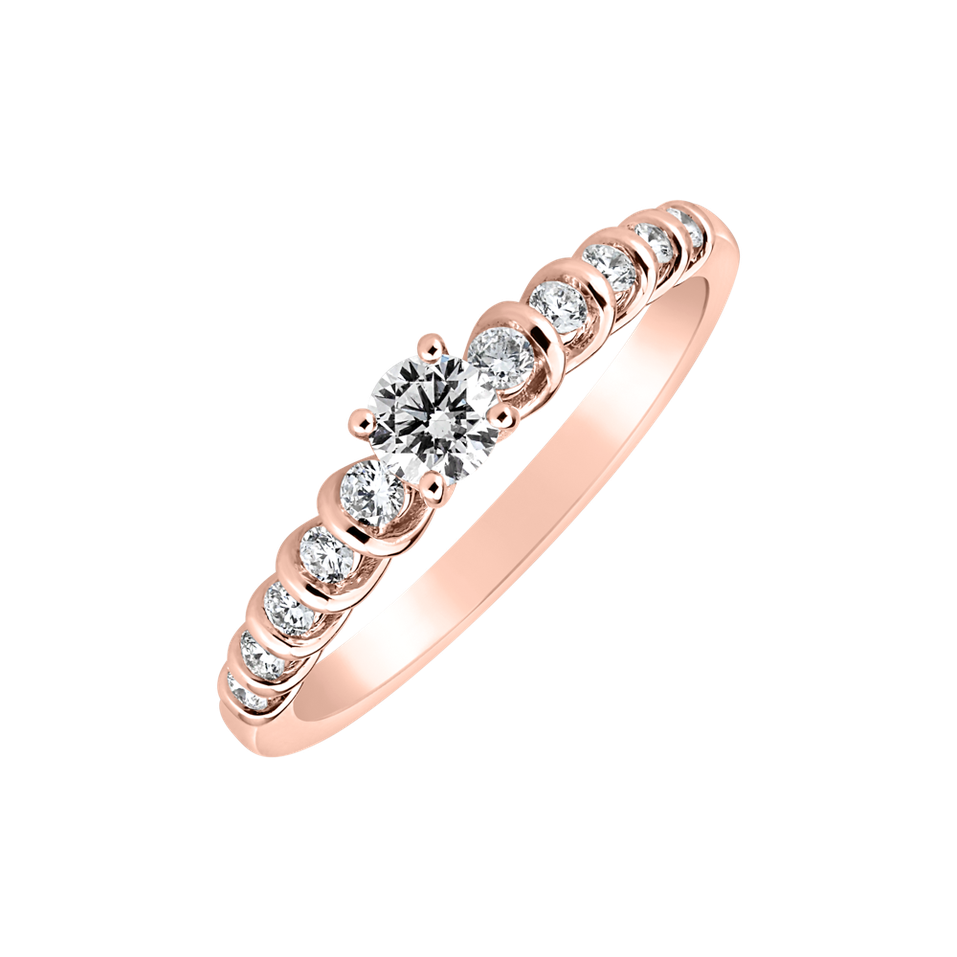 Diamond ring Morelli
