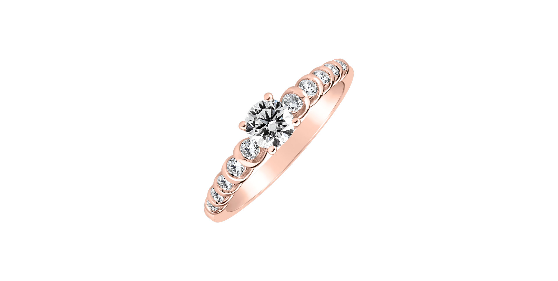 Diamond ring Morelli