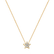 Diamond pendant Bright Star2