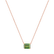 Necklace with Tourmaline Corinne2