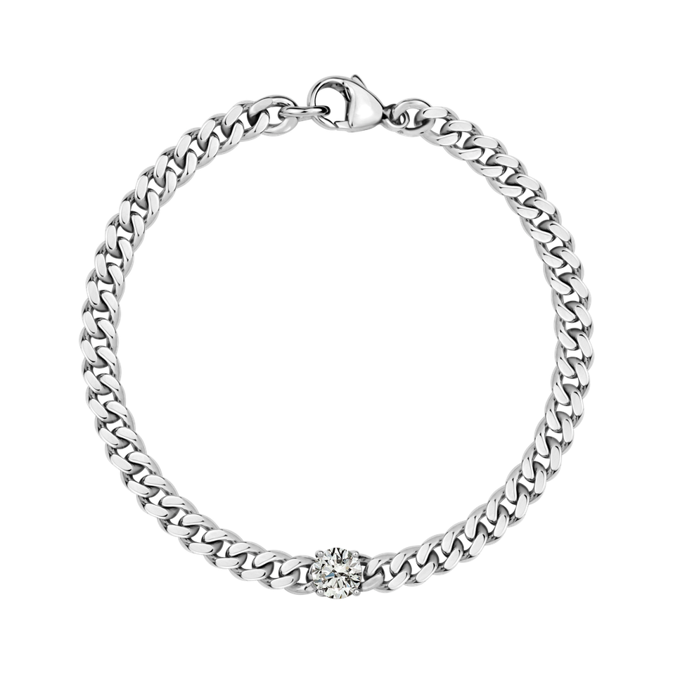 Diamond necklace Cassidy