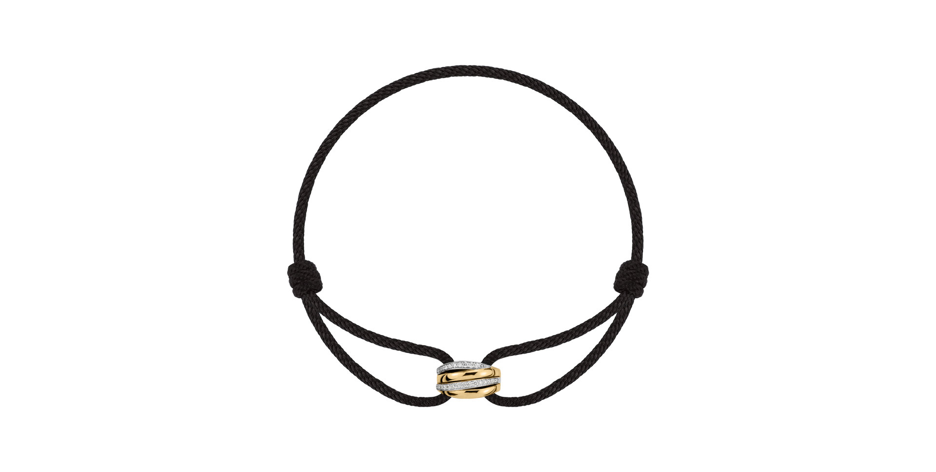 Diamond bracelet Tiestra