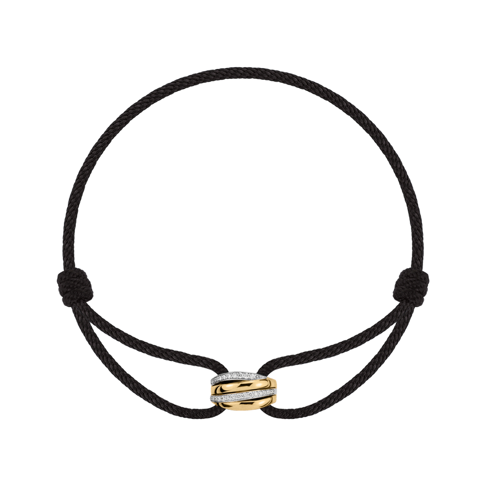 Diamond bracelet Tiestra