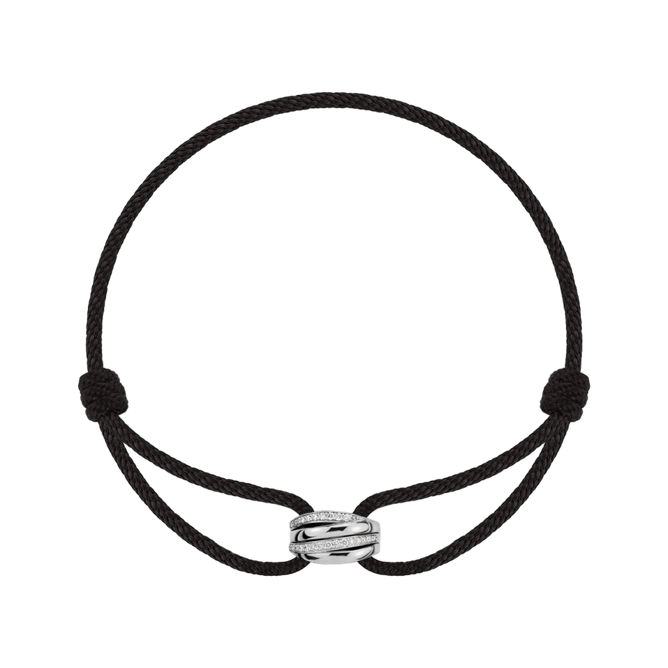 Diamond bracelet Tiestra