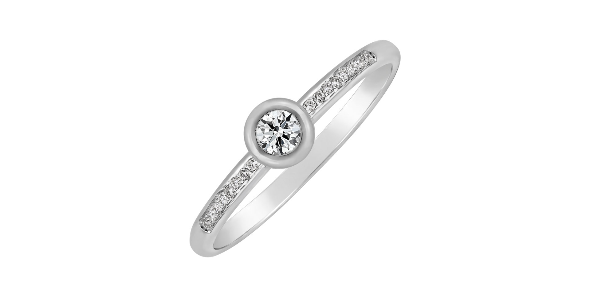 Diamond ring Elegance
